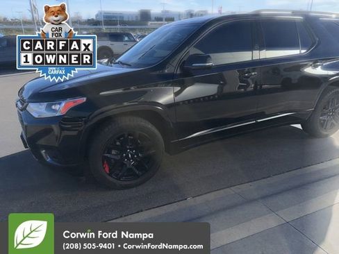 Used 2020 Chevrolet Traverse Premier w/ Redline Edition image 15