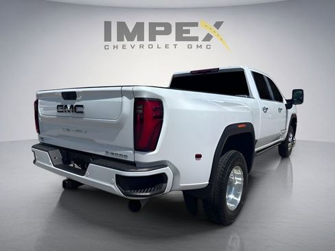 New 2026 GMC Sierra 3500 Denali Ultimate AWD/4WD image 5