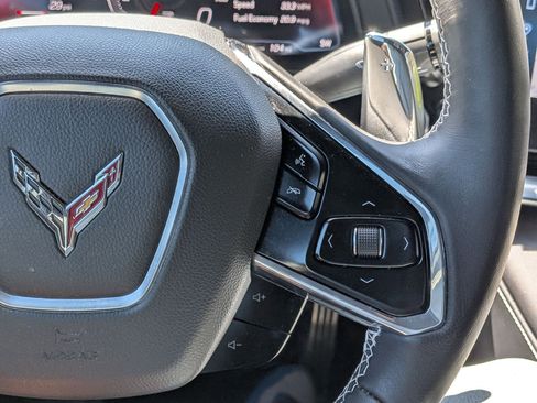 Used 2024 Chevrolet Corvette Stingray Coupe w/ 1LT RWD image 19