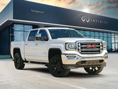 Used 2018 GMC Sierra 1500 SLT