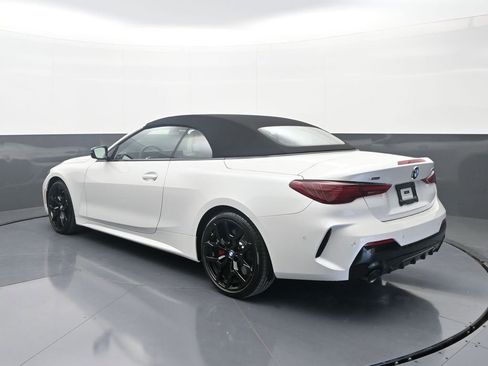 Used 2026 BMW 440i xDrive Convertible w/ Premium Package image 5