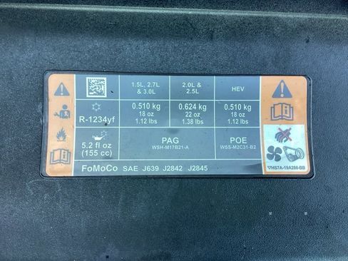 Used 2017 Ford Fusion SE image 59