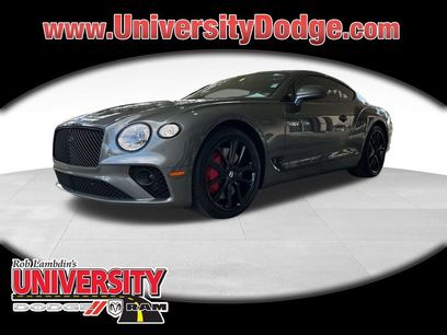 Used 2021 Bentley Continental GT Mulliner
