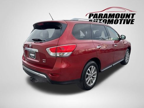 Used 2015 Nissan Pathfinder SV image 7