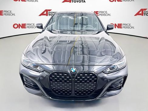 Used 2024 BMW 430i Coupe w/ M Sport Package image 2