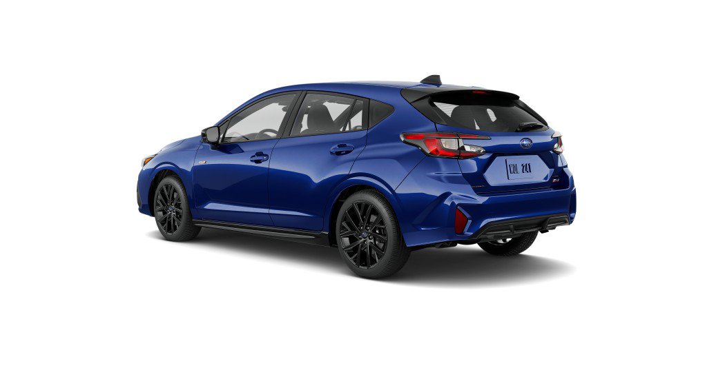 New 2027 Subaru Impreza RS AWD/4WD image 6