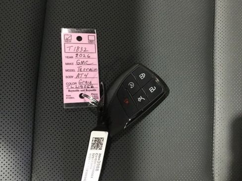 New 2026 GMC Terrain AT4 w/ Convenience Package III image 56