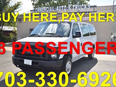 Used 2008 Ford E-150 and Econoline 150 Wagon