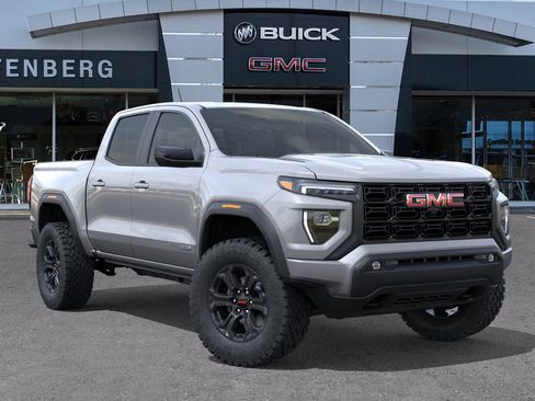 New 2025 GMC Canyon Elevation w/ Convenience Package image 35