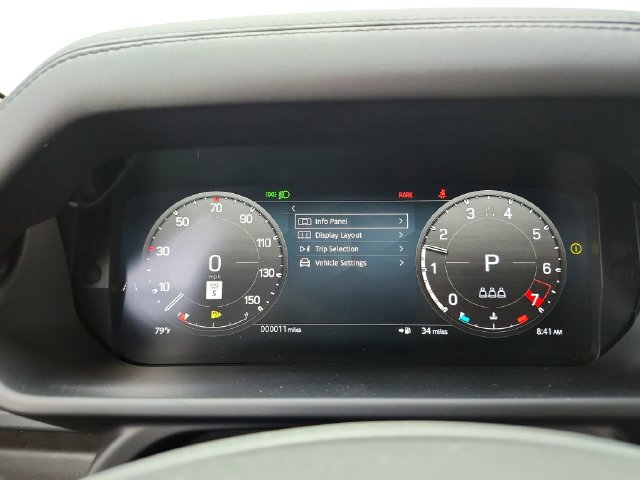 New 2026 Land Rover Defender 110 S AWD/4WD image 23