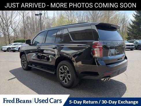 Used 2023 Chevrolet Tahoe Z71 w/ Z71 Off-Road Package AWD/4WD image 6