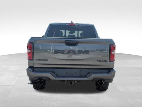 New 2026 RAM 1500 Laramie w/ Night Edition AWD/4WD image 5