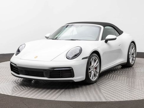 Used 2020 Porsche 911 Carrera RWD image 59