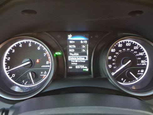 Certified 2023 Toyota Camry SE w/ Audio Upgrade Package FWD image 20