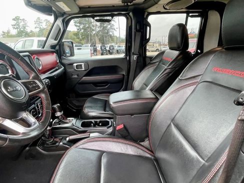 Used 2020 Jeep Gladiator Rubicon image 12