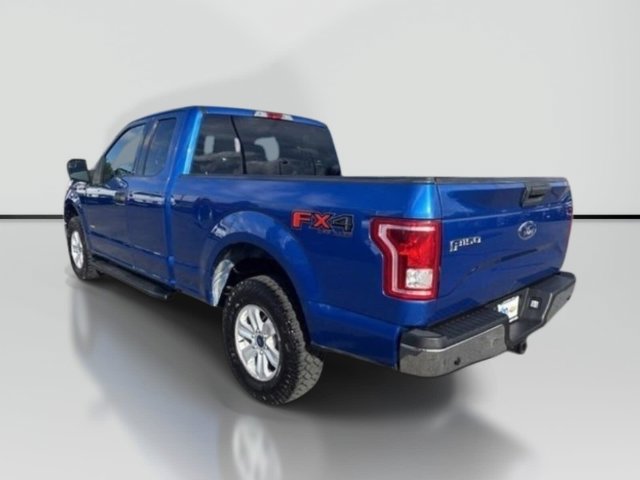 Used 2015 Ford F150 XLT w/ Trailer Tow Package AWD/4WD image 3