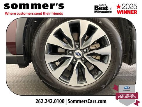 Used 2024 Subaru Outback Limited w/ Popular Package #2 AWD/4WD image 26