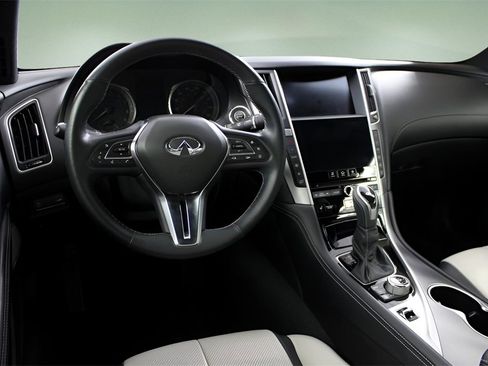 Used 2022 INFINITI Q60 3.0t Luxe w/ Cargo Package image 22