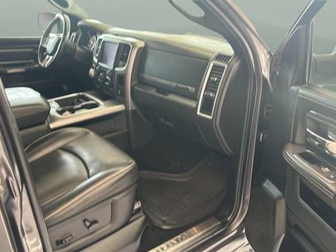 Used 2018 RAM 1500 Limited AWD/4WD image 16