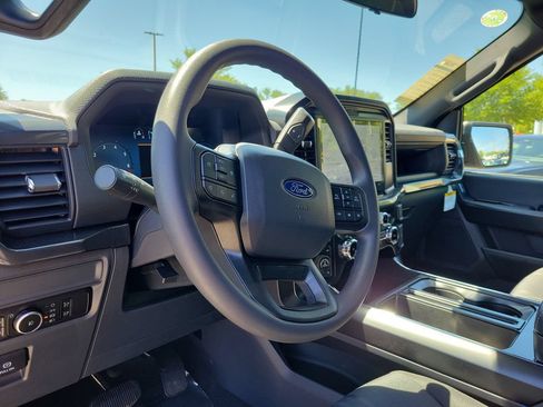 New 2026 Ford F150 STX w/ Equipment Group 200A AWD/4WD image 16