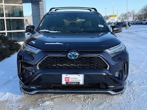 Used 2023 Toyota RAV4 XSE image 8