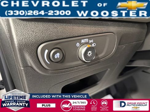 New 2026 Chevrolet TrailBlazer ACTIV w/ Convenience Package image 13