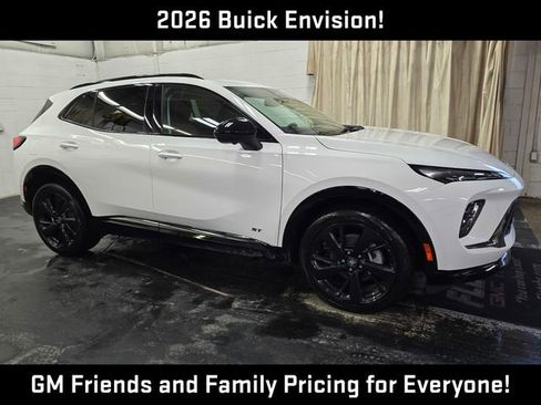 New 2026 Buick Envision Sport Touring image 6