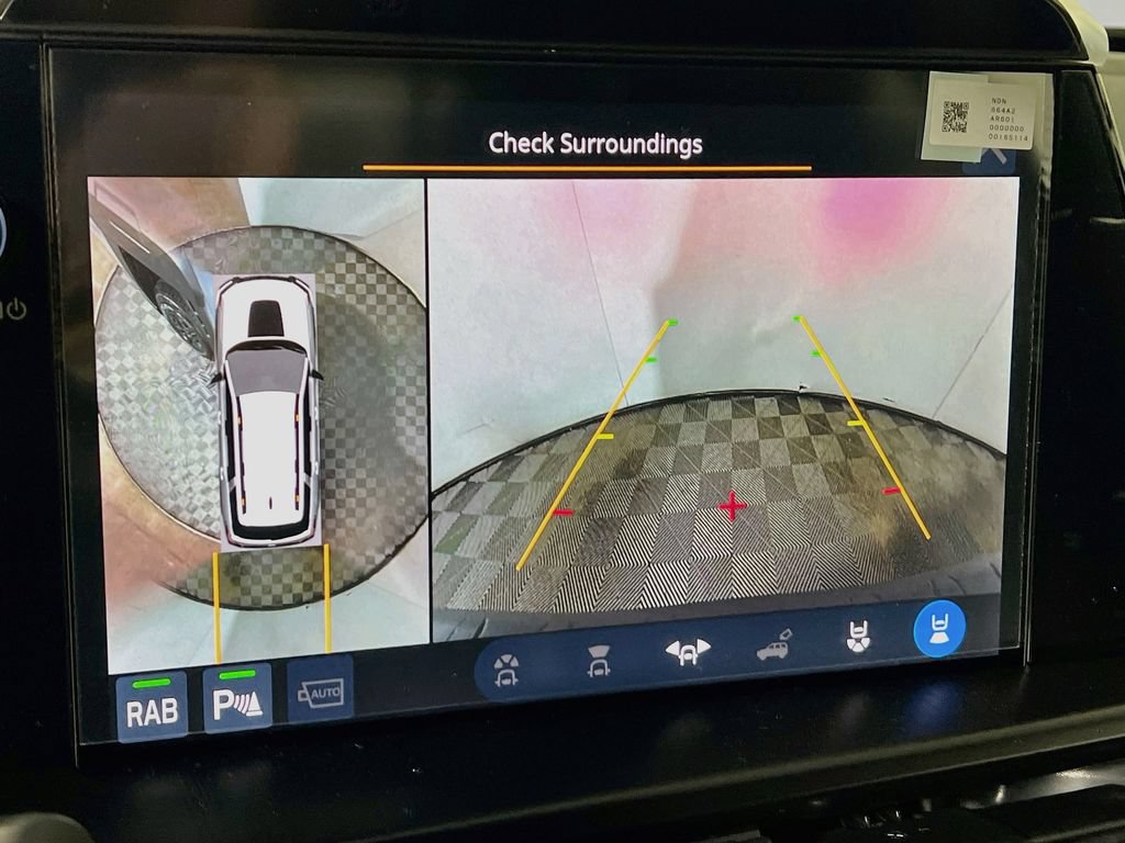 New 2026 Subaru Outback Wilderness AWD/4WD image 11