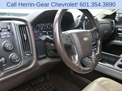 Used 2014 Chevrolet Silverado 1500 LT w/ All Star Edition AWD/4WD image 12