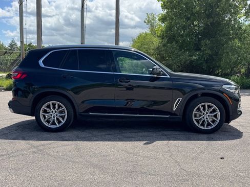 Used 2023 BMW X5 xDrive40i AWD/4WD image 6