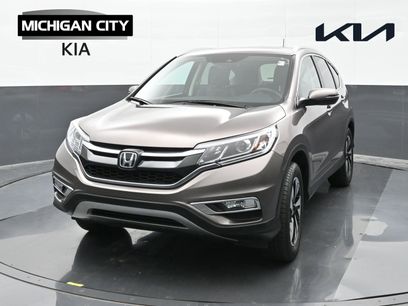 Used 2015 Honda CR-V Touring