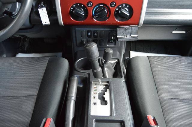 Used 2008 Toyota FJ Cruiser 4WD w/ Convenience Pkg image 23