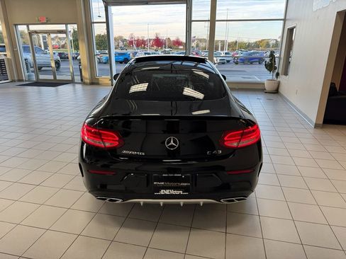 Used 2018 Mercedes-Benz C 43 AMG 4MATIC Coupe image 58