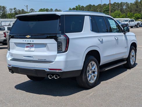 New 2026 Chevrolet Tahoe Premier RWD image 8