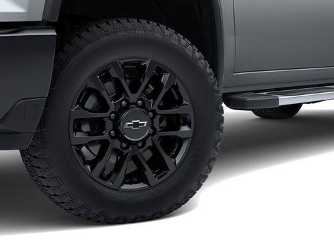 New 2026 Chevrolet Silverado 2500 Custom w/ Custom Value Package AWD/4WD image 30
