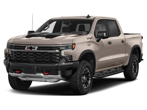 New 2026 Chevrolet Silverado 1500 ZR2 w/ LPO, Dark Essentials Package AWD/4WD image 25