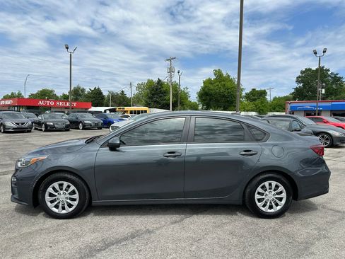 Used 2021 Kia Forte Sedan FWD image 35