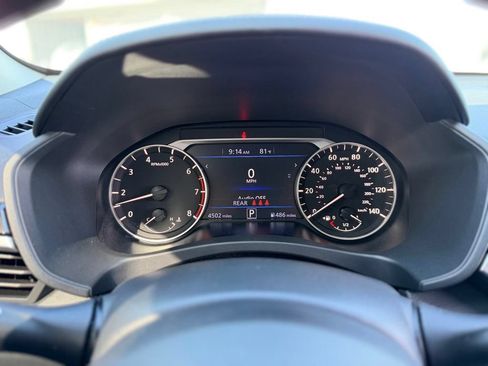 Used 2025 Nissan Altima 2.5 SR w/ SR Premium Package FWD image 10