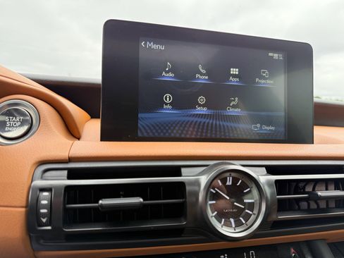 Used 2023 Lexus IS 300 w/ Premium Package image 19