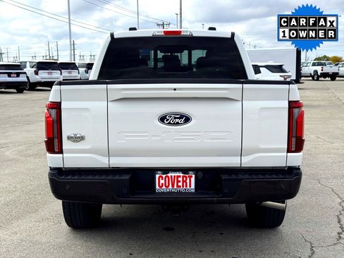 Used 2024 Ford F150 King Ranch w/ FX4 Off-Road Package image 8