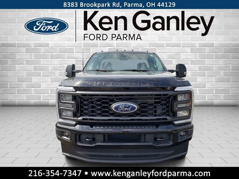 New 2025 Ford F250 XL w/ STX Appearance Package image 2