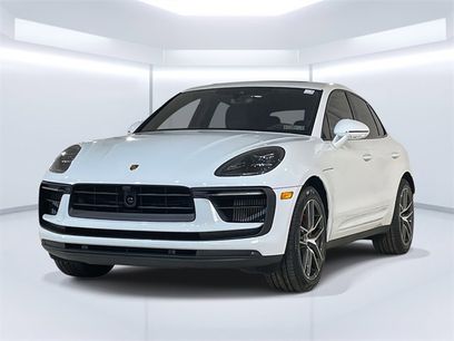 New 2026 Porsche Macan S