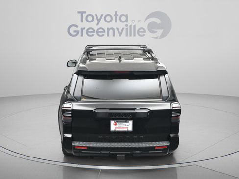 Certified 2025 Toyota 4Runner TRD Sport AWD/4WD image 12