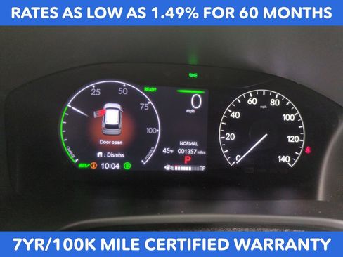 Certified 2026 Honda CR-V Sport image 15