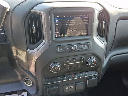 New 2026 Chevrolet Silverado 2500 Custom w/ Custom Convenience Package AWD/4WD image 9