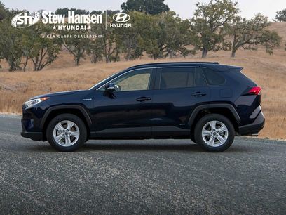 Used 2022 Toyota RAV4 LE
