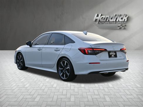 Used 2025 Honda Civic Sport Touring image 8
