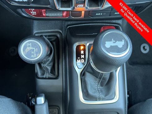 New 2026 Jeep Wrangler Willys image 7