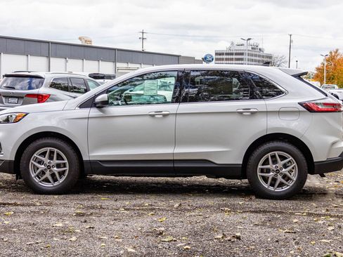 New 2024 Ford Edge SEL w/ Convenience Package image 12