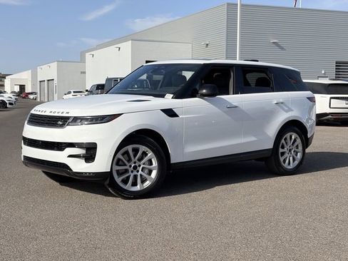 New 2026 Land Rover Range Rover Sport SE AWD/4WD image 3
